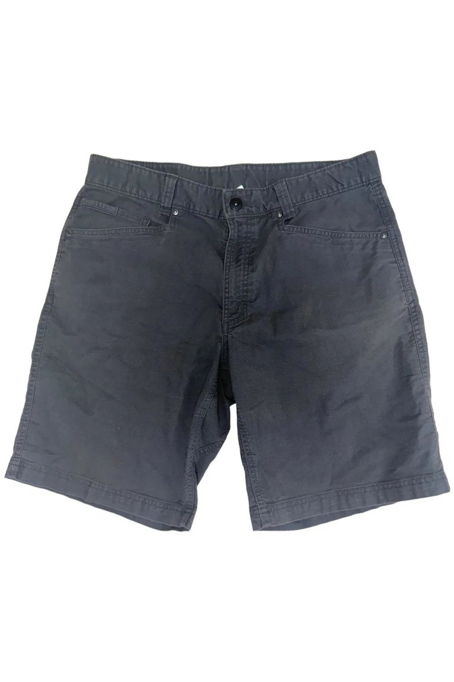 The North Face Men's Basin Shorts Gray - Regular
